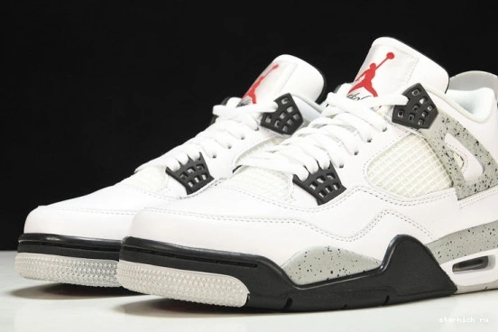  Retro White  840606-192 Cement 4 Jordan  840606-192 0207